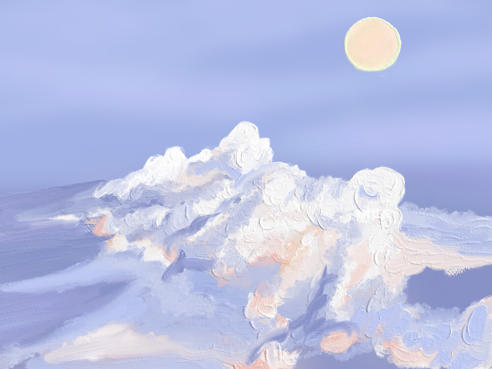 雪山