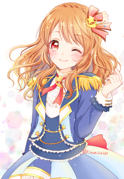 偶像學園 on Parade！Dream Story [大空明]