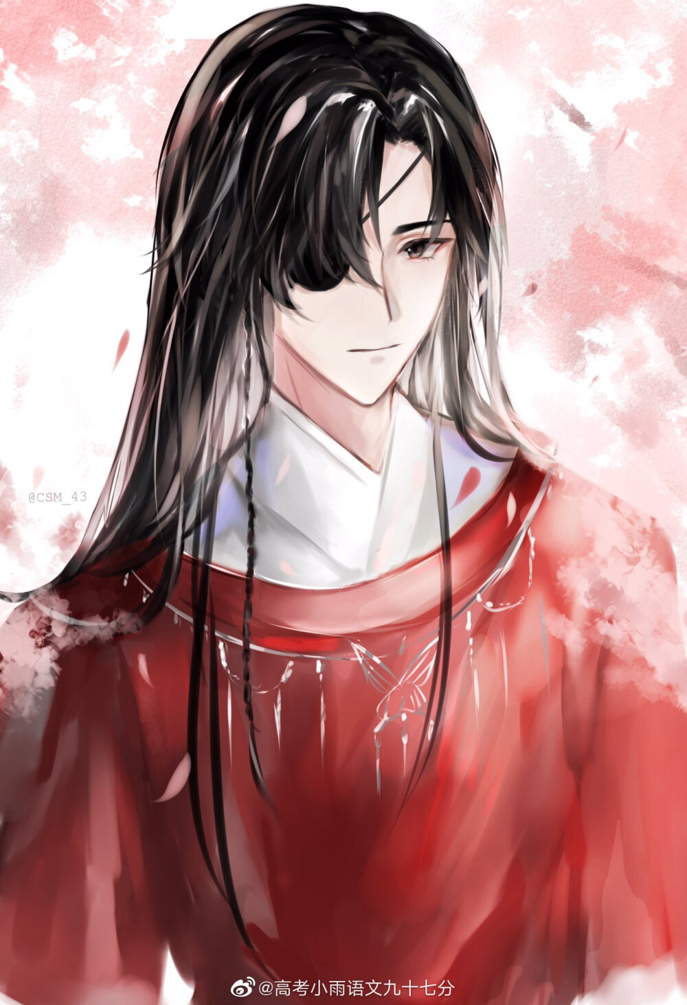 天官赐福 花城0610生日快乐