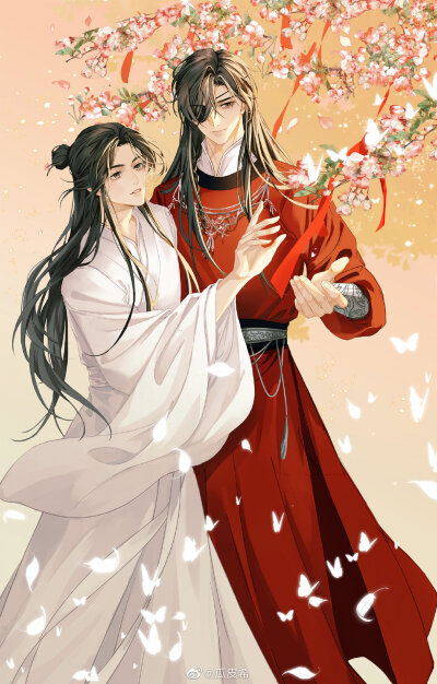 天官赐福 花城0610生日快乐