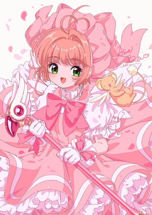 魔卡少女樱