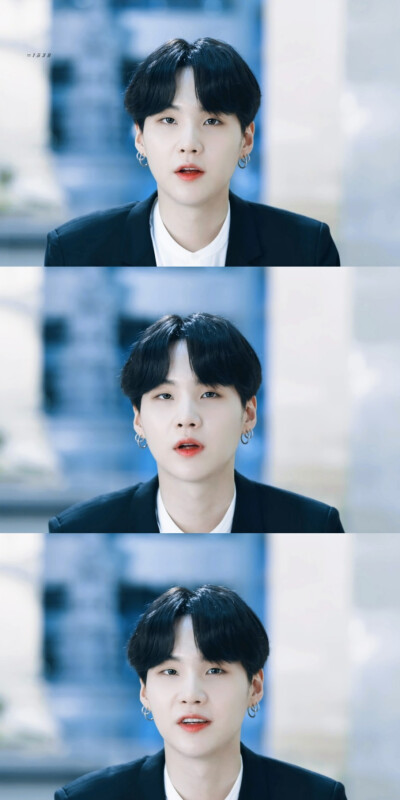 SUGA 민윤기 闵玧其