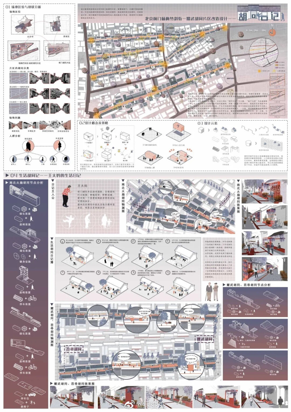 [cp]2020北京林业大学环境设计本科毕业展(好图太多，节选部分) ​​​[/cp]