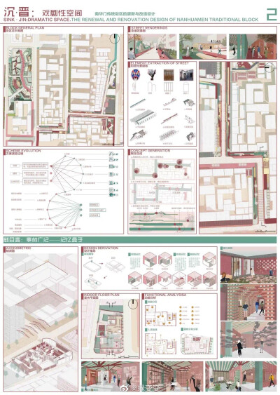 [cp]2020北京林业大学环境设计本科毕业展(好图太多，节选部分) ​​​[/cp]