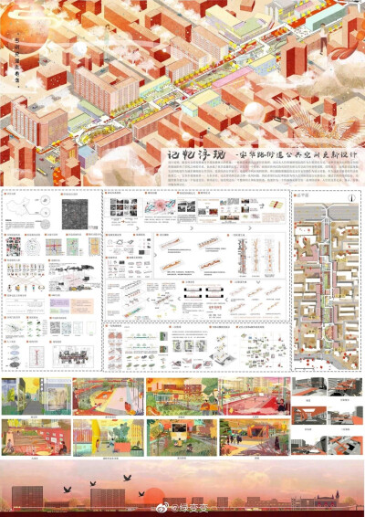 [cp]2020北京林业大学环境设计本科毕业展(好图太多，节选部分) ​​​[/cp]