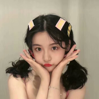 女头可爱小清新