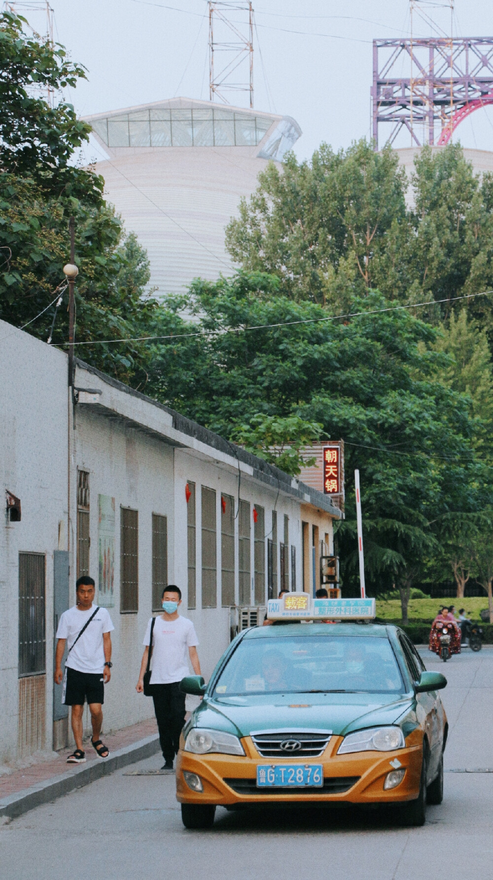 夏天 沿途 壁纸