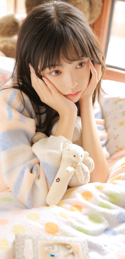 今日小姐姐