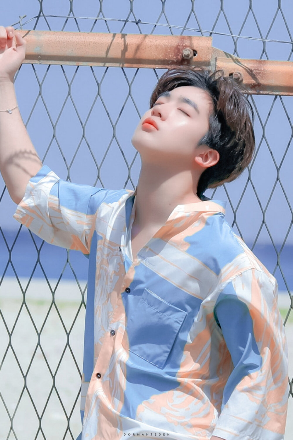 金曜汉
©DormantEden