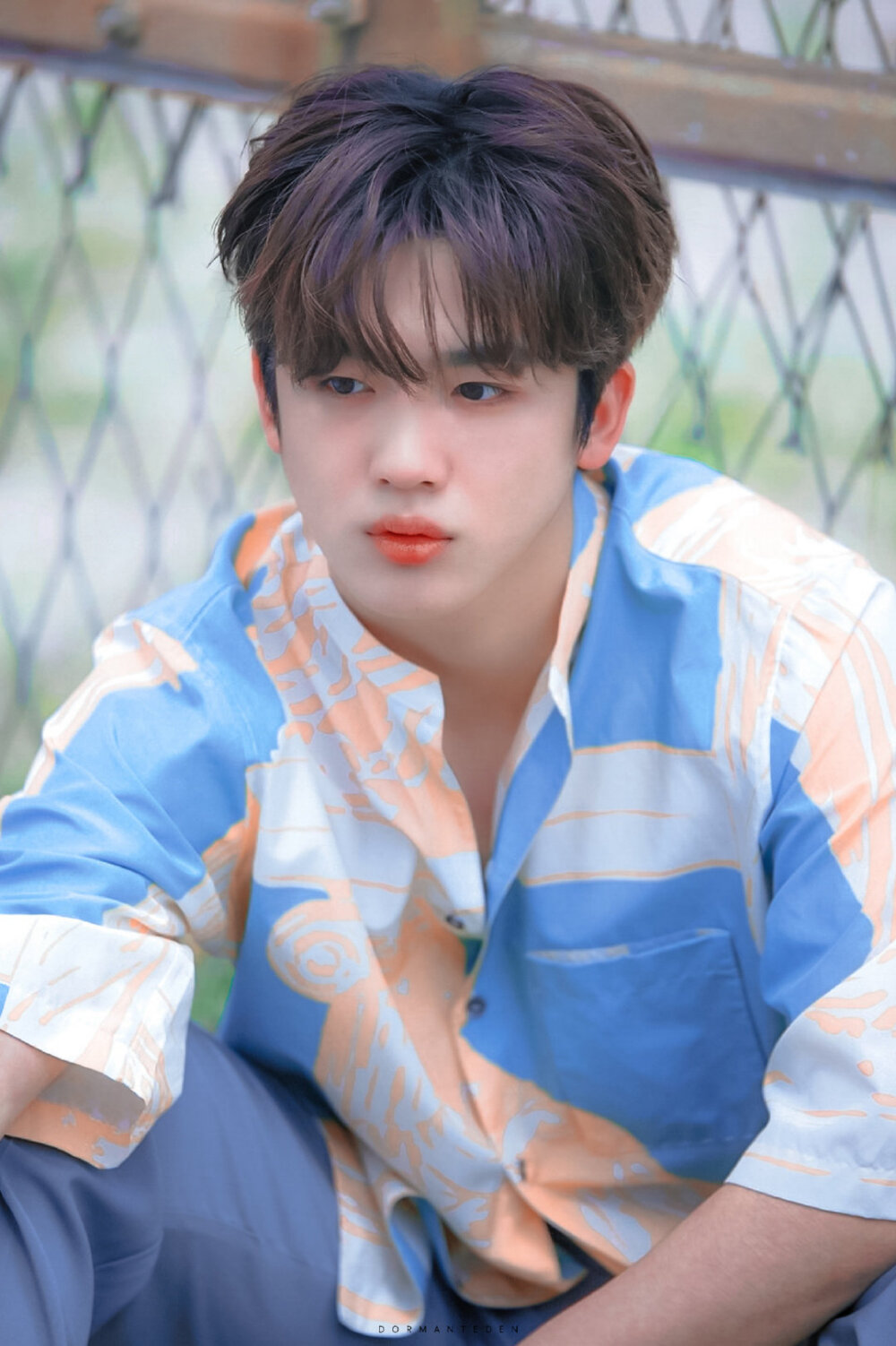 金曜汉
©DormantEden