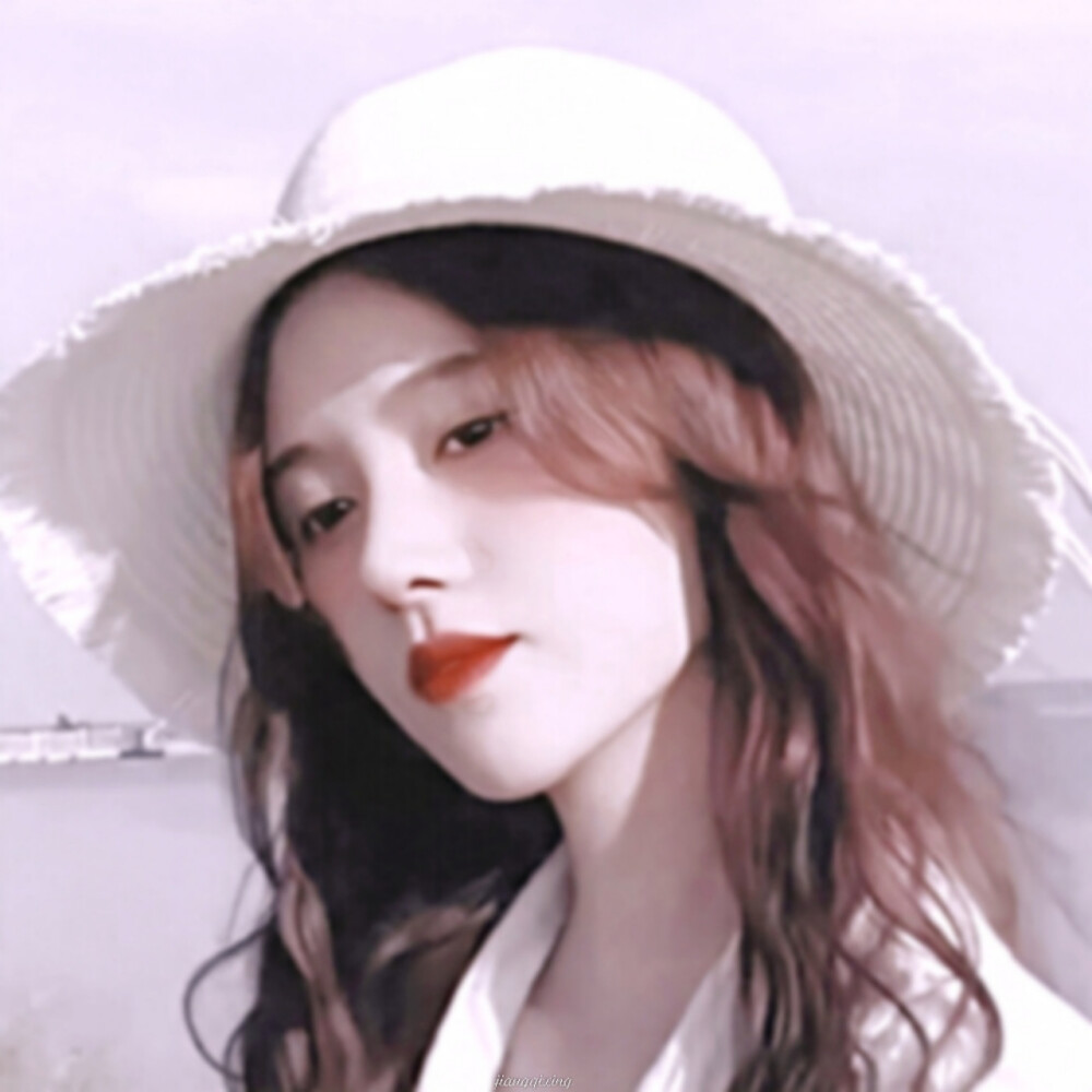 鞠婧祎./
原截顾冉辞
©️江祁星