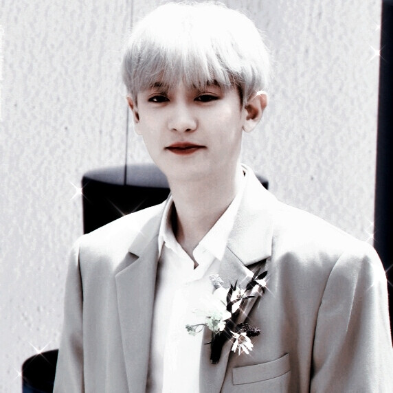 
“日日重复同样的事遵循着与昨日相同的惯例若能避开猛烈的狂喜自然也不会有悲伤来袭。”
朴灿烈/陈泤。
