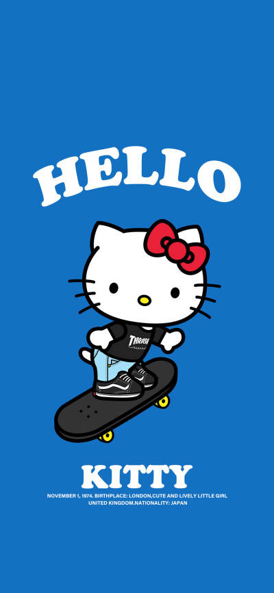 HelloKitty壁纸