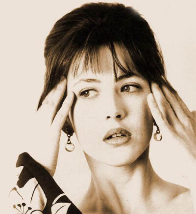 Sophie Marceau