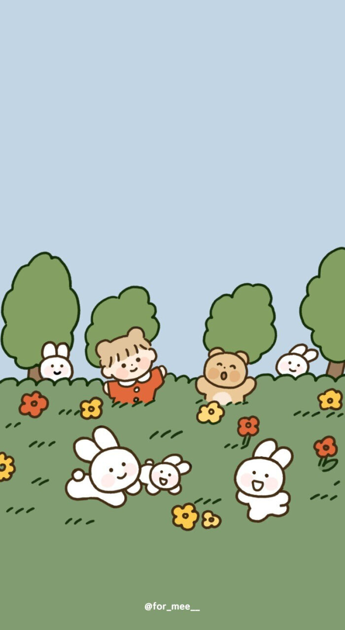 甜心宝贝 可爱壁纸