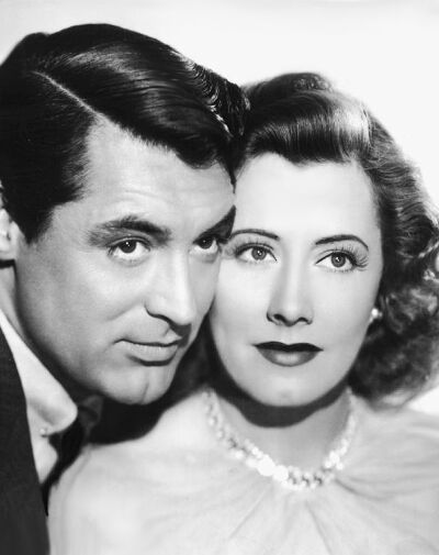 艾琳·邓恩 Irene Dunne / 加里·格兰特 Cary Grant 