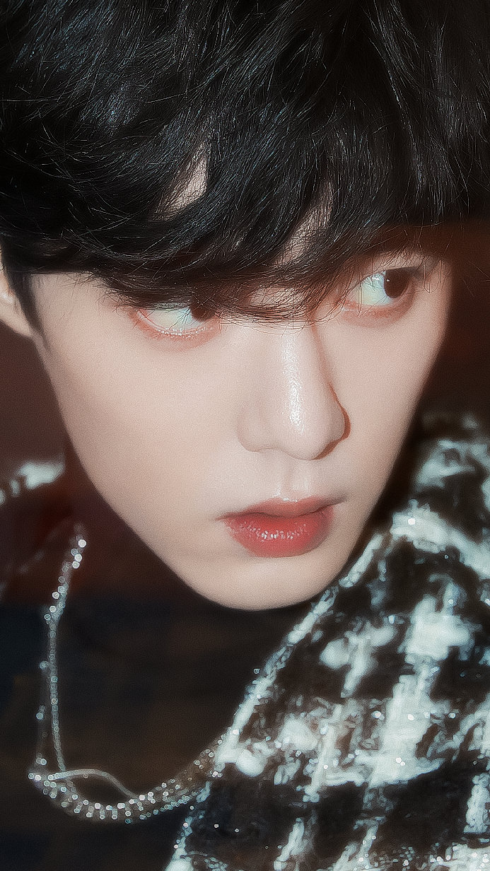 肖战壁纸背景头像 图源见青九九i