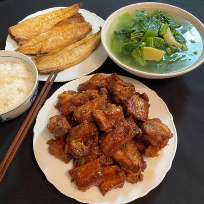 好好吃饭