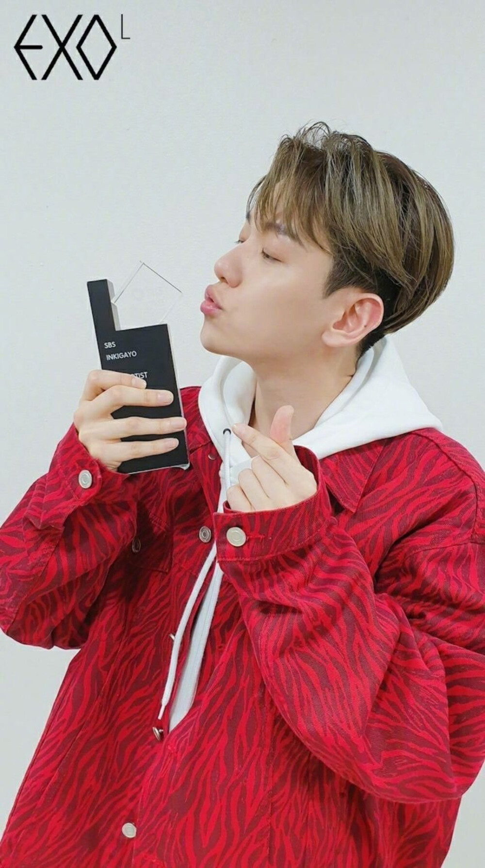 微博边伯贤超话