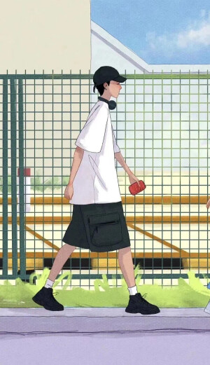抖音情侣头像