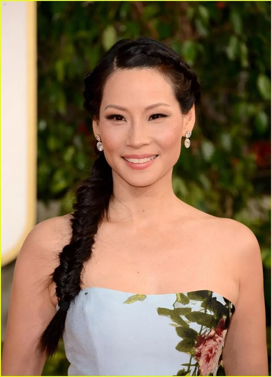 lucy liu