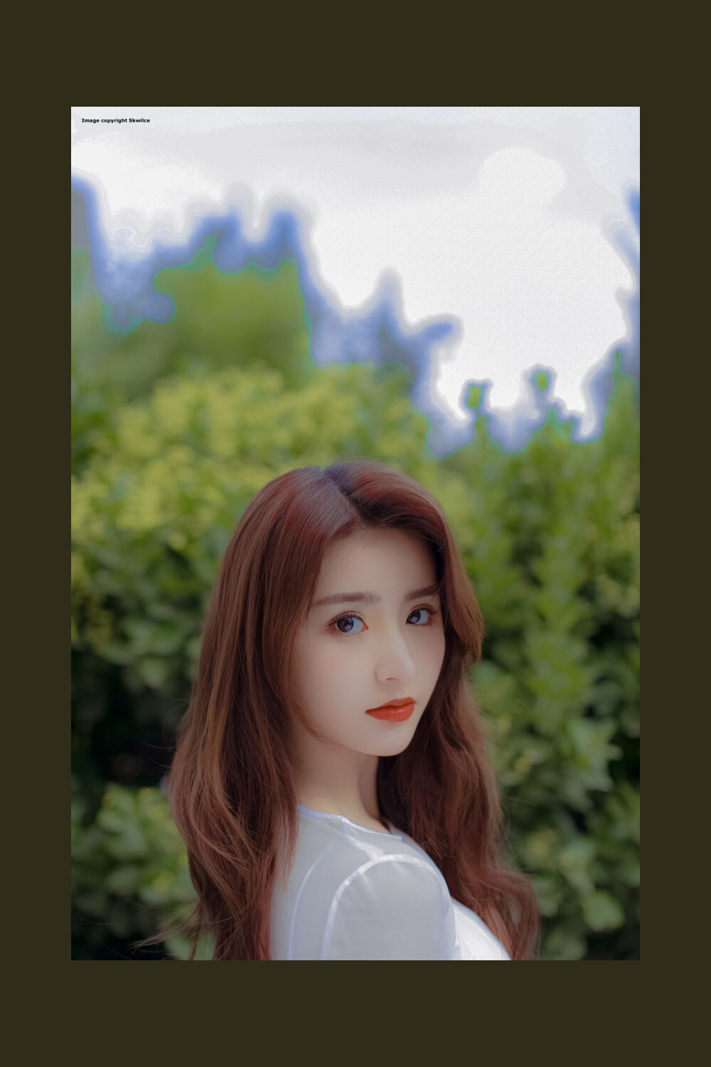 温柔姐姐金子涵