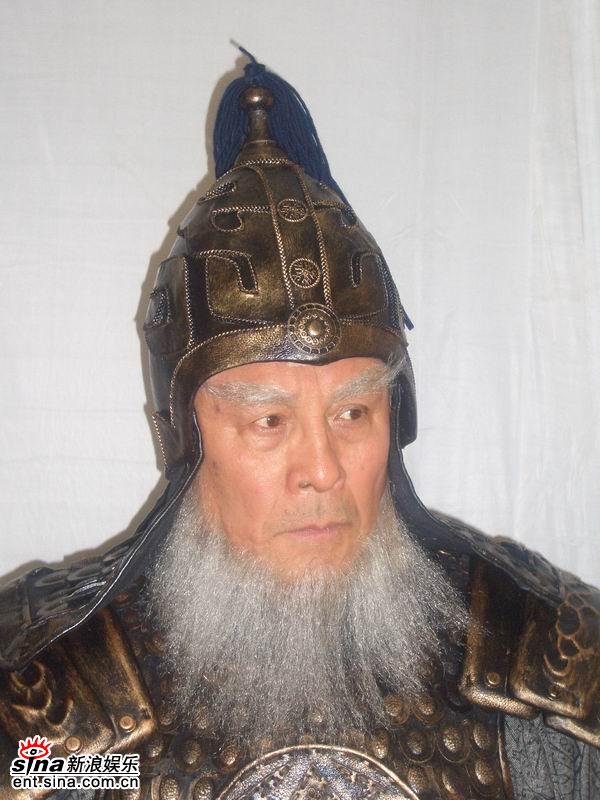 封神榜之凤鸣岐山许还山 饰 闻太师