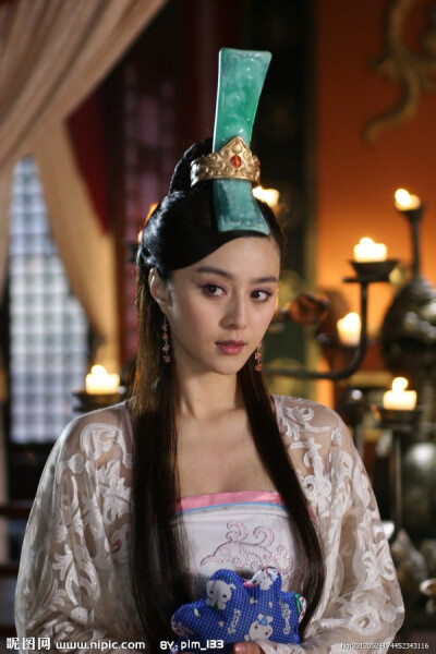 封神榜之凤鸣岐山
范冰冰 饰 苏妲己