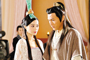 封神榜之凤鸣岐山
范冰冰 饰 苏妲己
关礼杰 饰 伯邑考