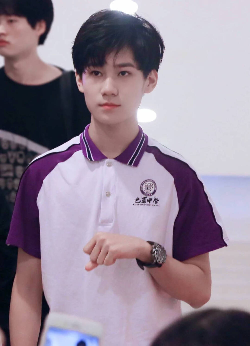 巴蜀f4 宋亚轩 刘耀文 张真源 严浩翔