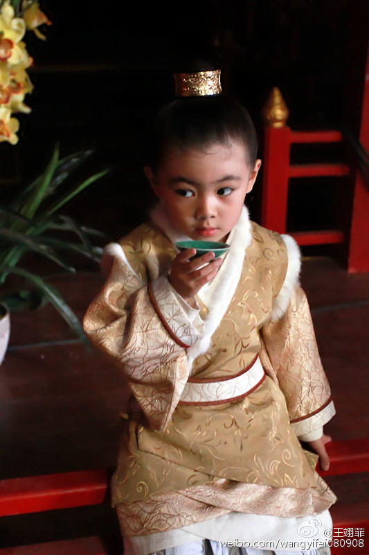 大汉情缘之云中歌 王翊菲 饰 虎儿