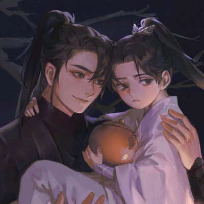 二哈和他的白猫师尊