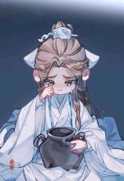 二哈和他的白猫师尊