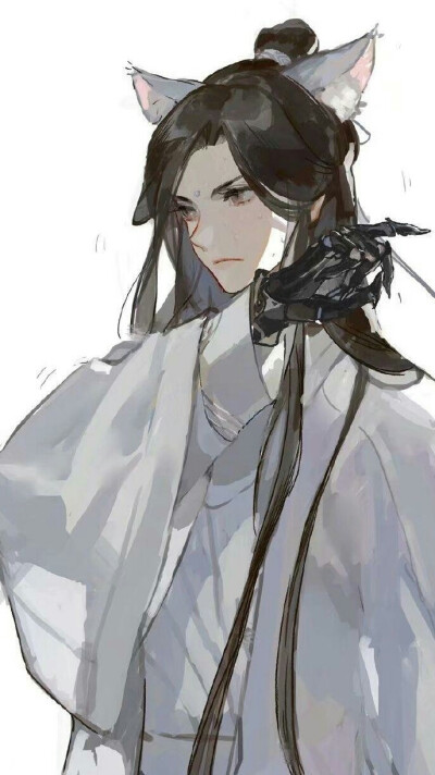 二哈和他的白猫师尊