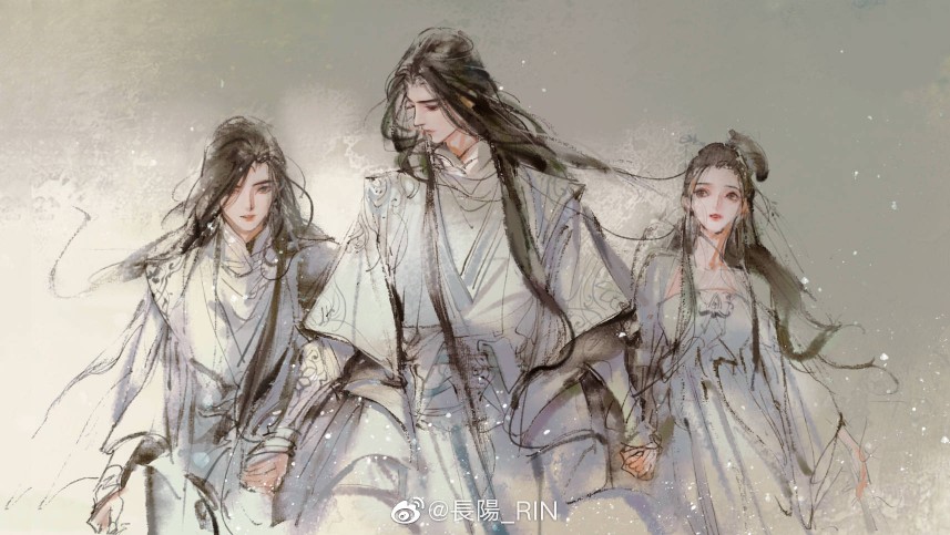 画师：长阳