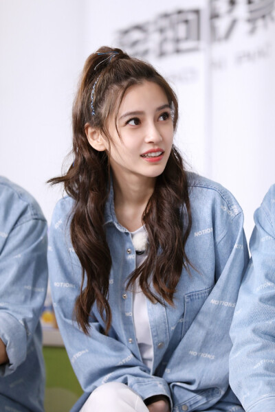 angelababy#奔跑吧