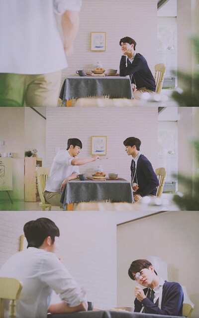 韩剧《你的目光所及之处》