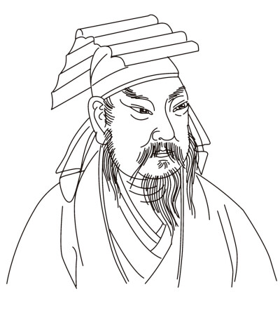 刘勇良人物作品之中国艺术家