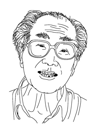 刘勇良人物作品之中国艺术家