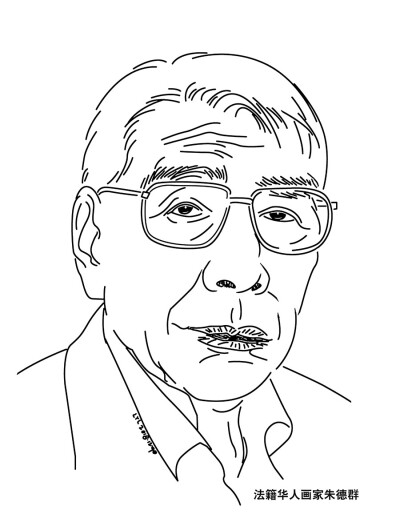 刘勇良人物作品之中国艺术家