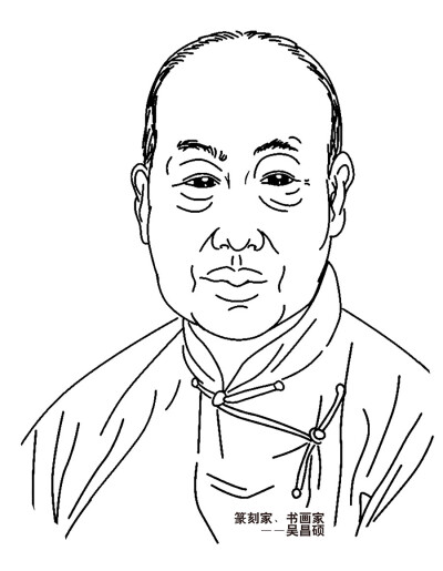 刘勇良人物作品之中国艺术家