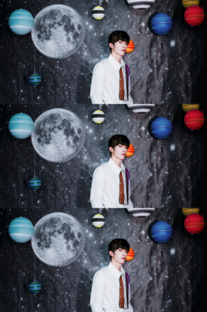 夏瀚宇 宇宙大魔王