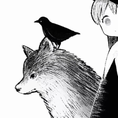 动漫 情侣 头像