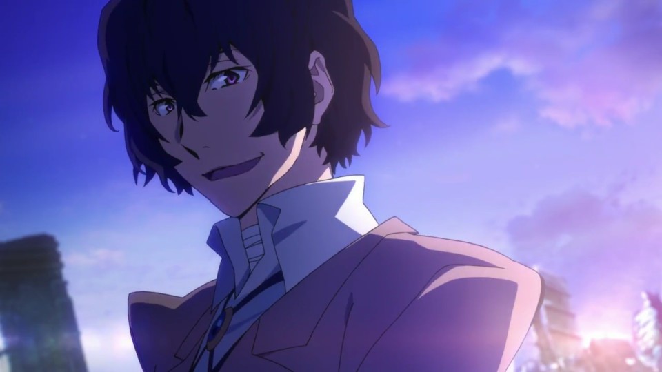 文豪野犬剧场版呀