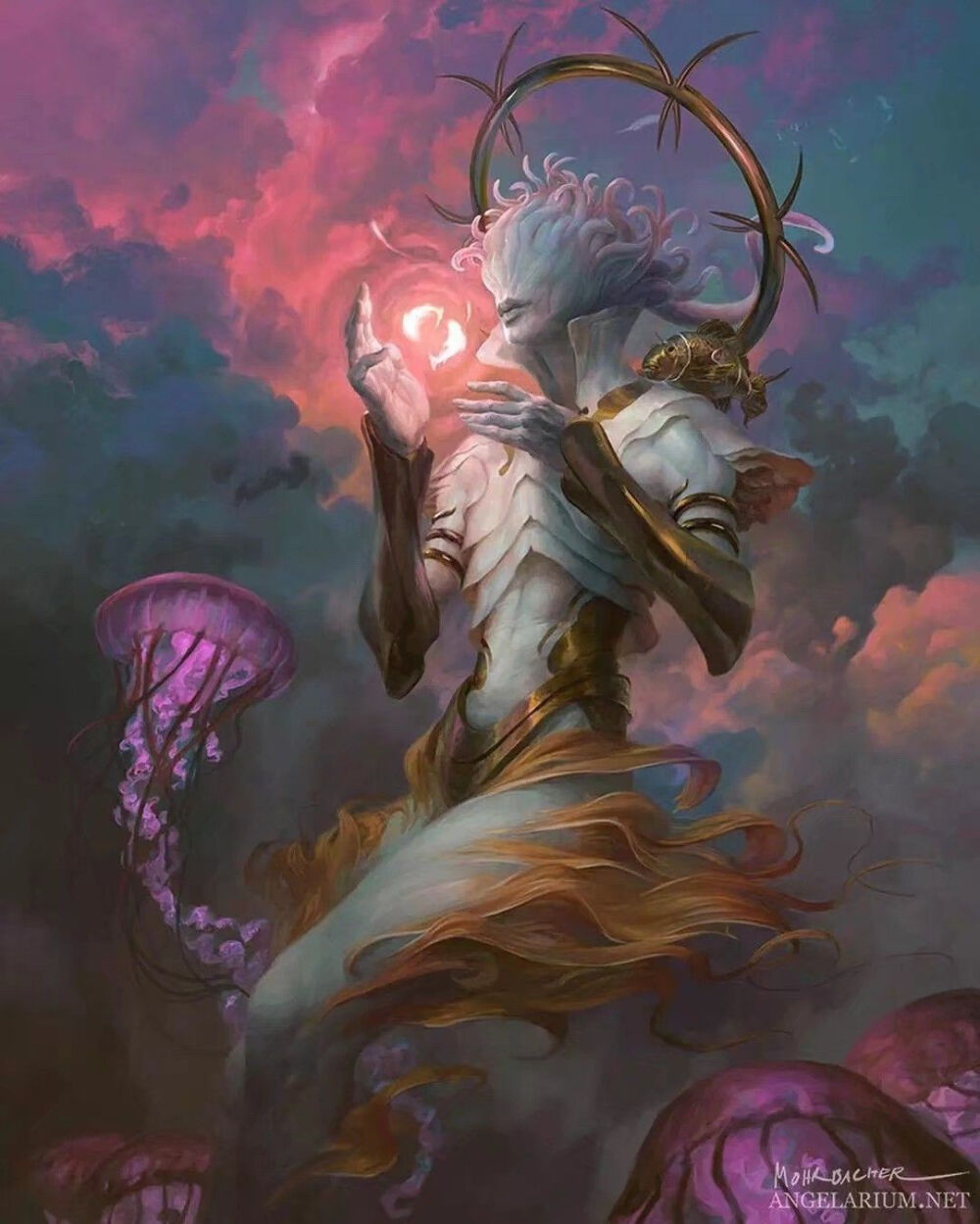 魔神 - 高清图片，堆糖，美图壁纸兴趣社区