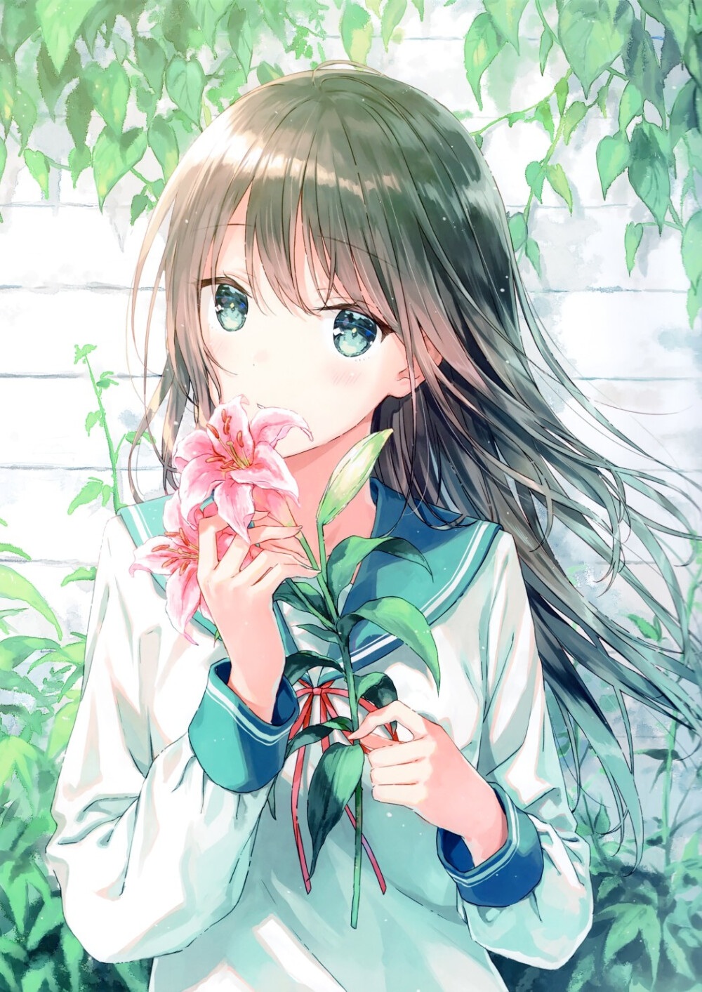 ~二次元萌妹子~