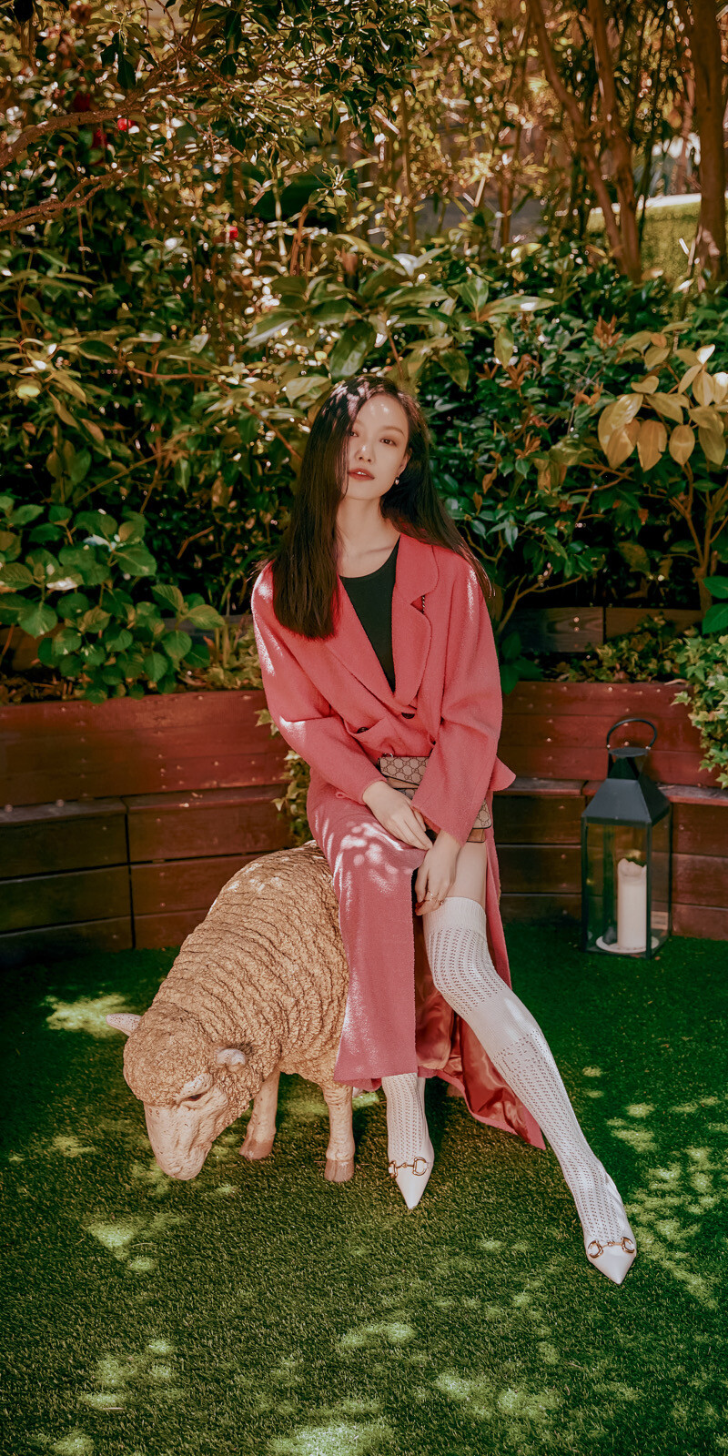 倪妮好美的guccigirl676767