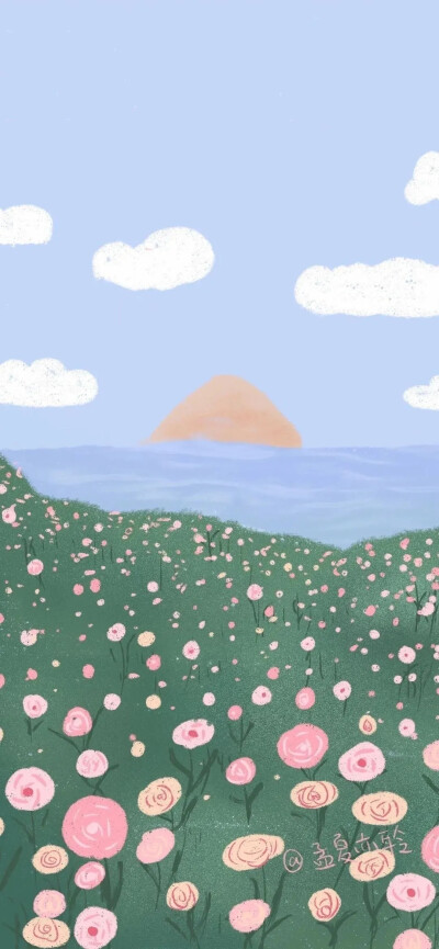 壁纸｜ 出现在别人的世界里要像一份礼物
公众号：莫拾
每日分享壁纸、头像、背景图、文案，分享温柔美好，期待与你相遇～