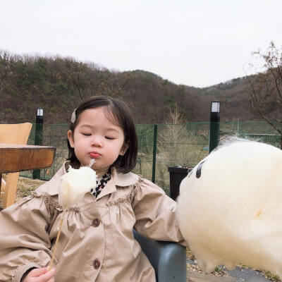 金雪 可爱宝贝