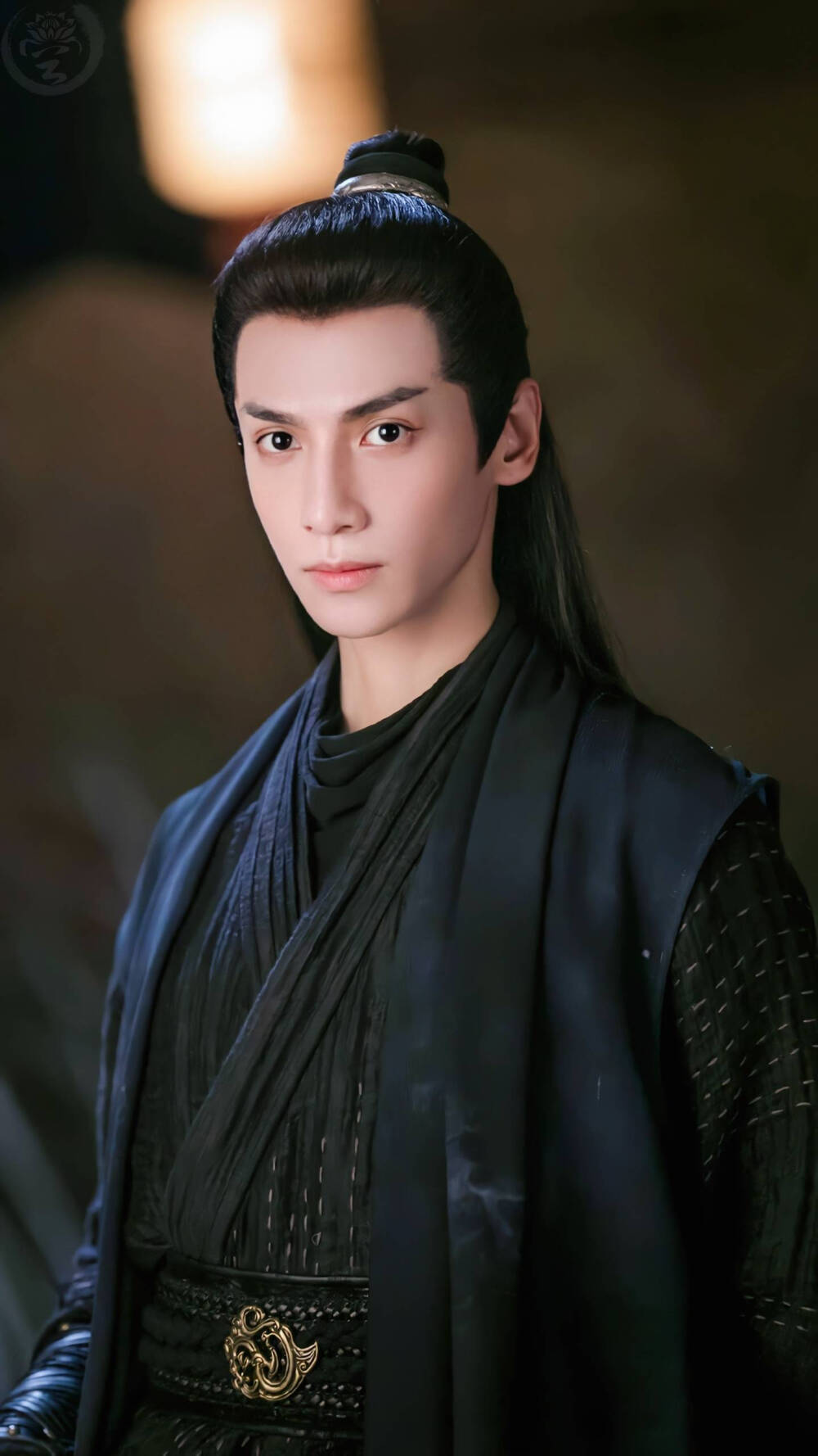 罗云熙虞楚之月上重火